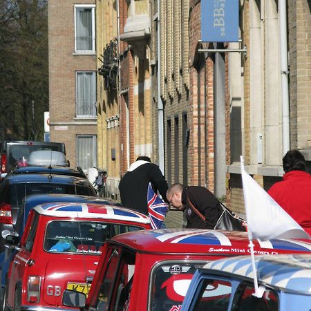 B&B Sabbajon Ypres Esterno foto
