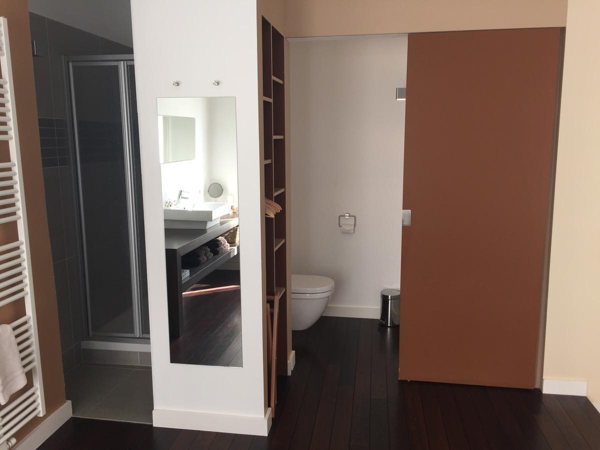 B&B Sabbajon Ypres Esterno foto